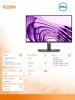 Monitor P2226H 21.5 cala IPS FHD (1920x1080)/16:9/HDMI/DP/4xUSB/USB-C/3Y